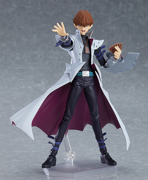 Kaiba Seto, Yu-Gi-Oh! Duel Monsters, Max Factory, Action/Dolls, 4545784065143